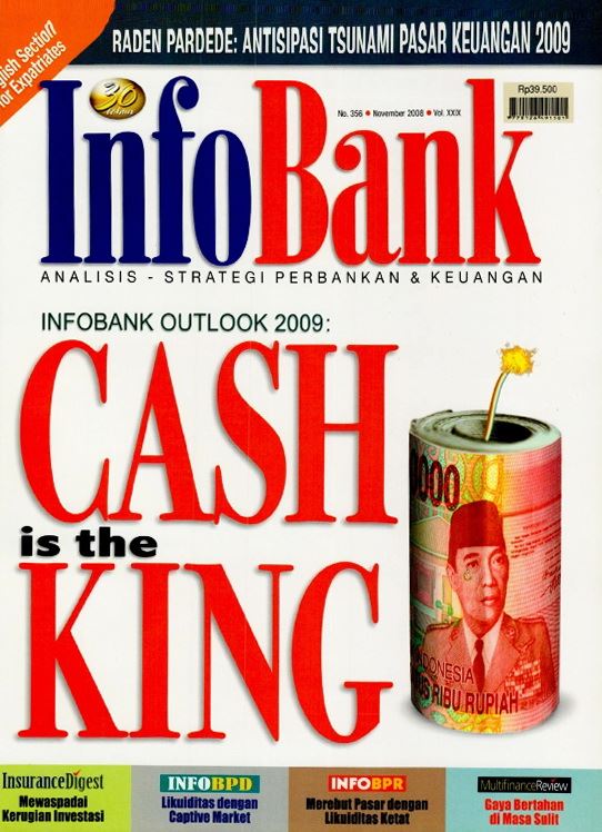 Infobank Edisi November 2008